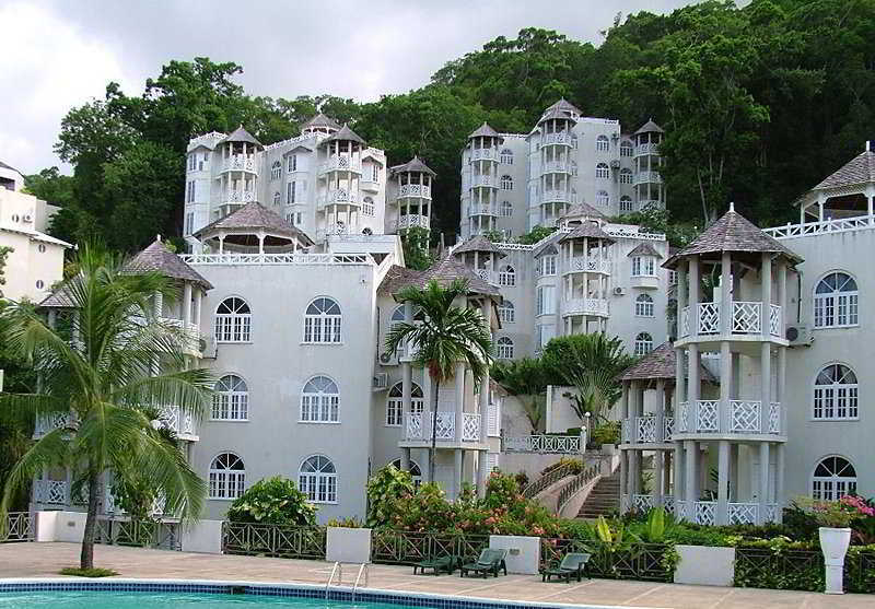 Skycastles Condominiums Ocho Ríos Exterior foto